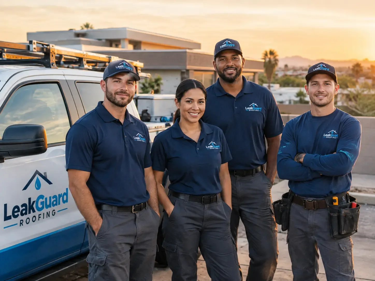 Flat Roof Leak Repair company in Goleta, CA